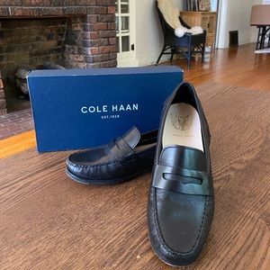 Cole Haan Penny Loafers